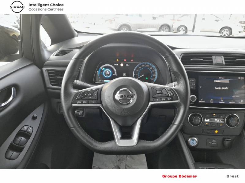 Nissan Leaf - Electrique 40kWh Acenta