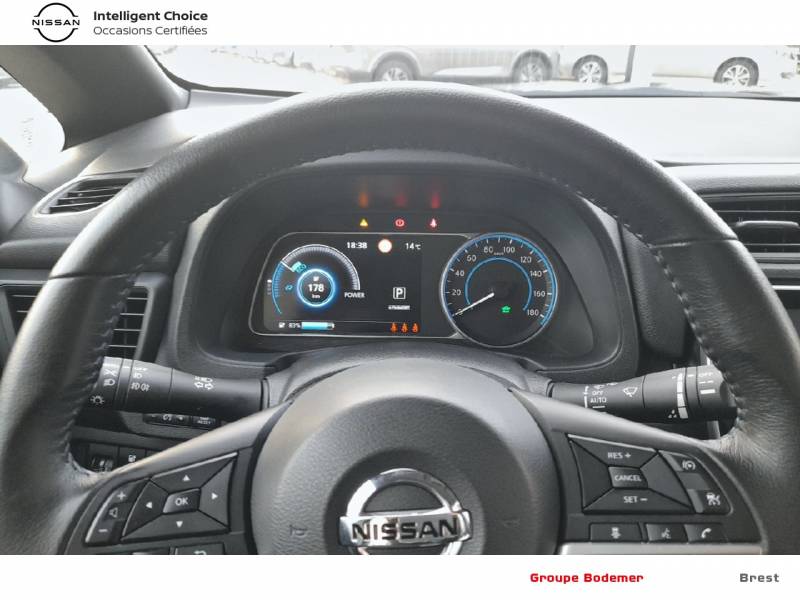 Nissan Leaf - Electrique 40kWh Acenta