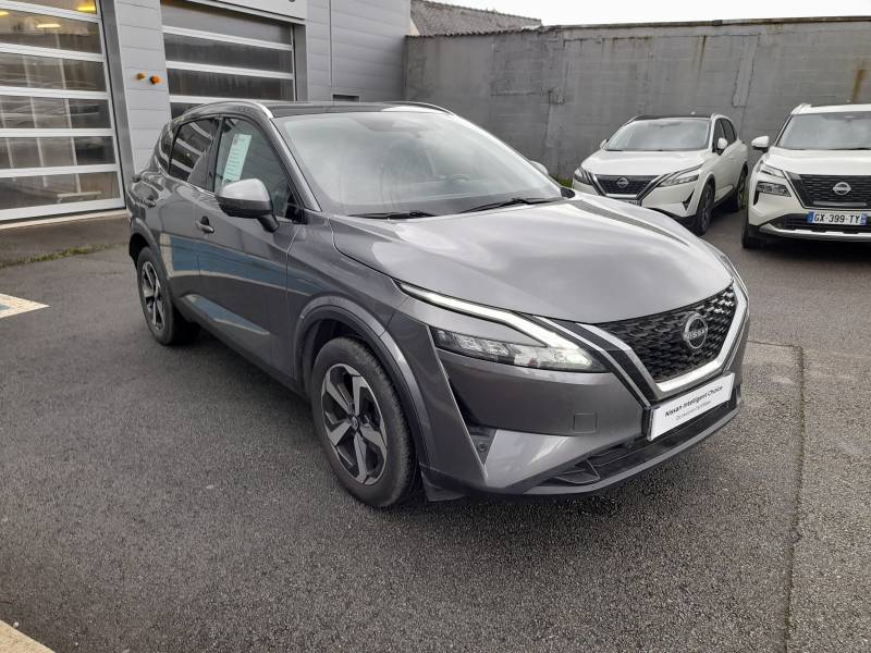 NISSAN QASHQAI - VP MILD HYBRID 158 CH XTRONIC N-CONNECTA (2023)