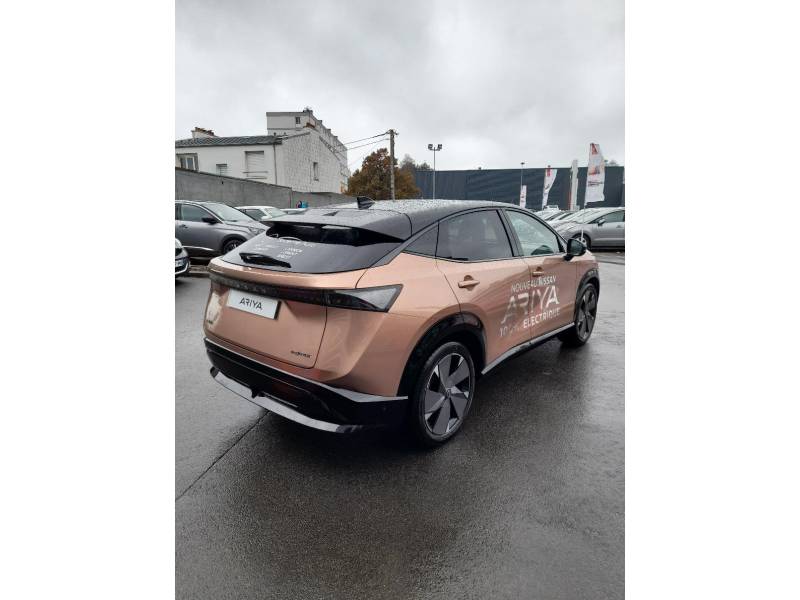 Nissan Ariya - Electrique 87kWh e-4ORCE 306 ch Evolve