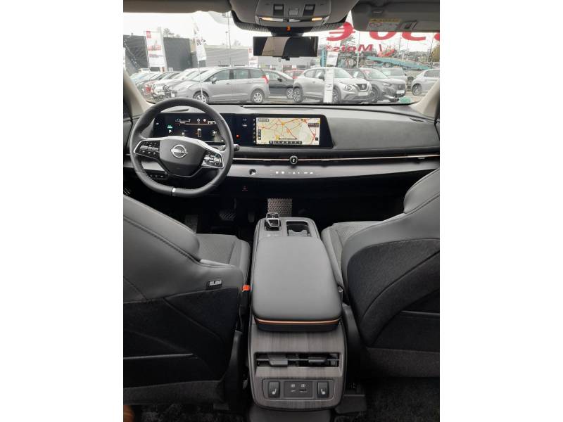 Nissan Ariya - Electrique 87kWh e-4ORCE 306 ch Evolve