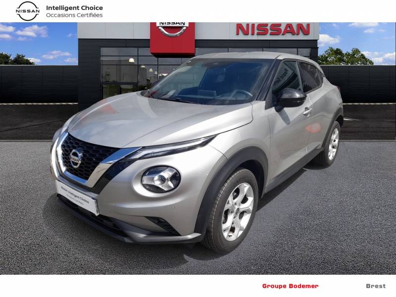 NISSAN JUKE - DIG-T 114 TEKNA (2021)