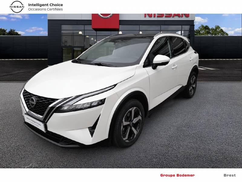 Nissan Qashqai - VP Mild Hybrid 158 ch Xtronic N-Connecta