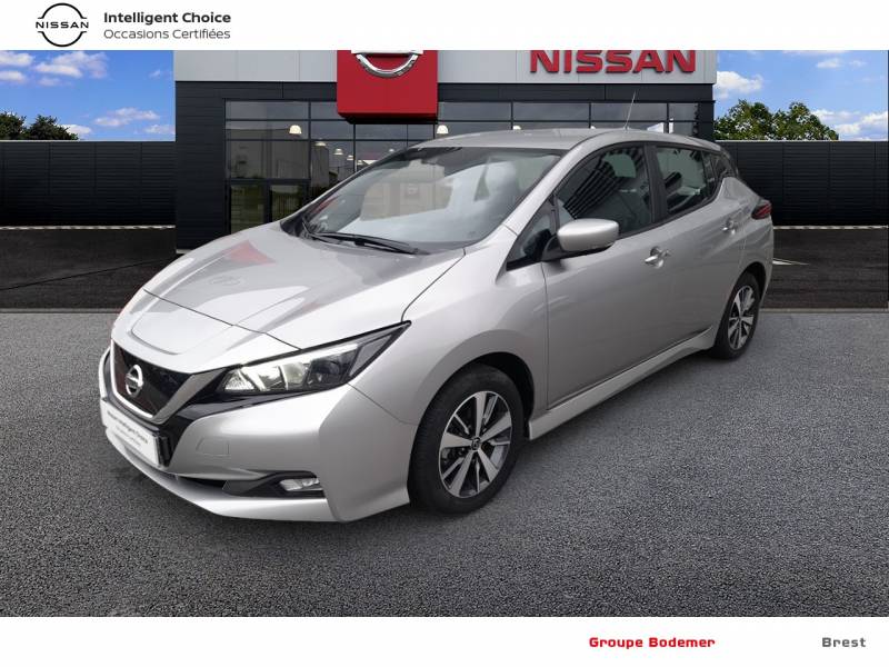 Nissan Leaf - Electrique 40kWh Acenta
