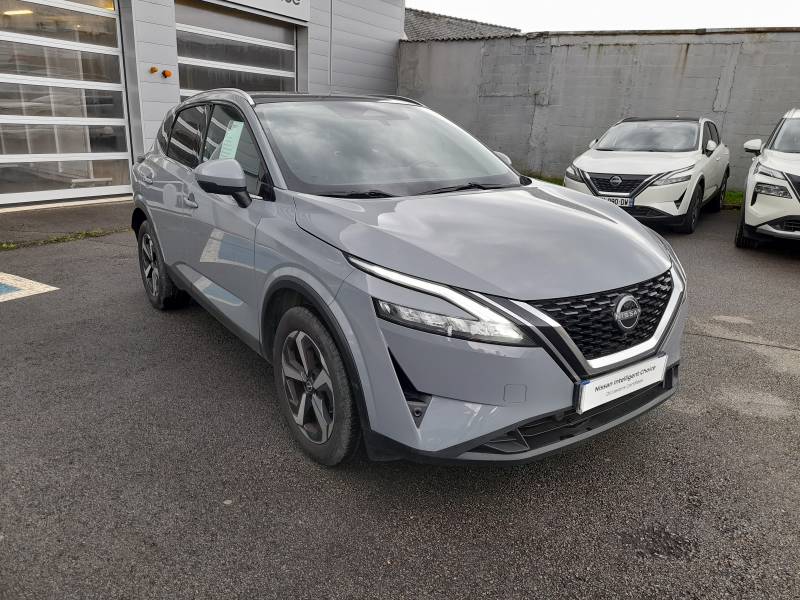 NISSAN QASHQAI - VP MILD HYBRID 158 CH XTRONIC N-CONNECTA (2023)