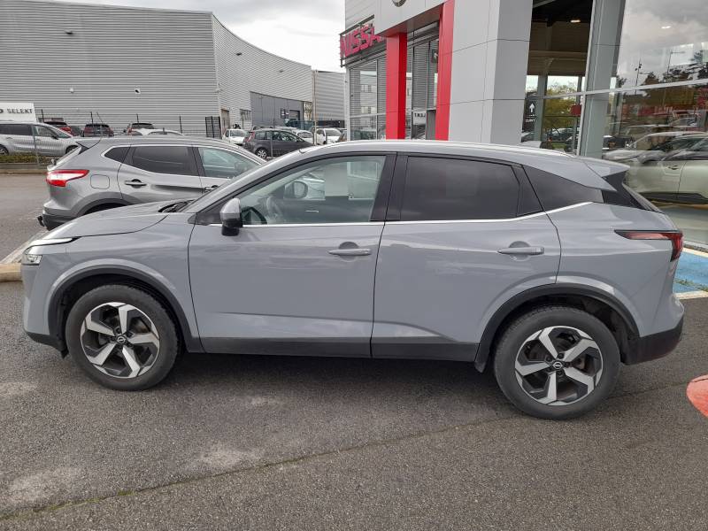 Nissan Qashqai - VP Mild Hybrid 158 ch Xtronic N-Connecta