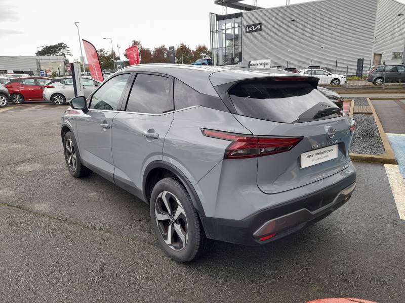 Nissan Qashqai - VP Mild Hybrid 158 ch Xtronic N-Connecta