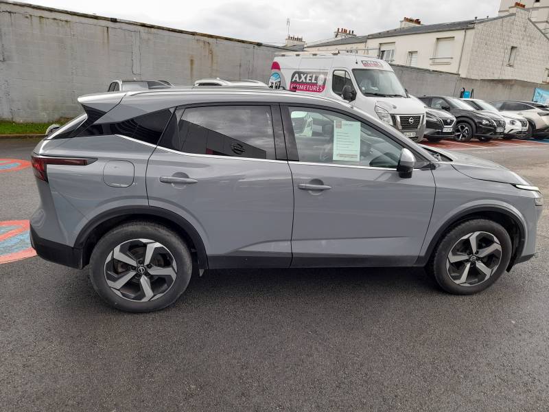 Nissan Qashqai - VP Mild Hybrid 158 ch Xtronic N-Connecta