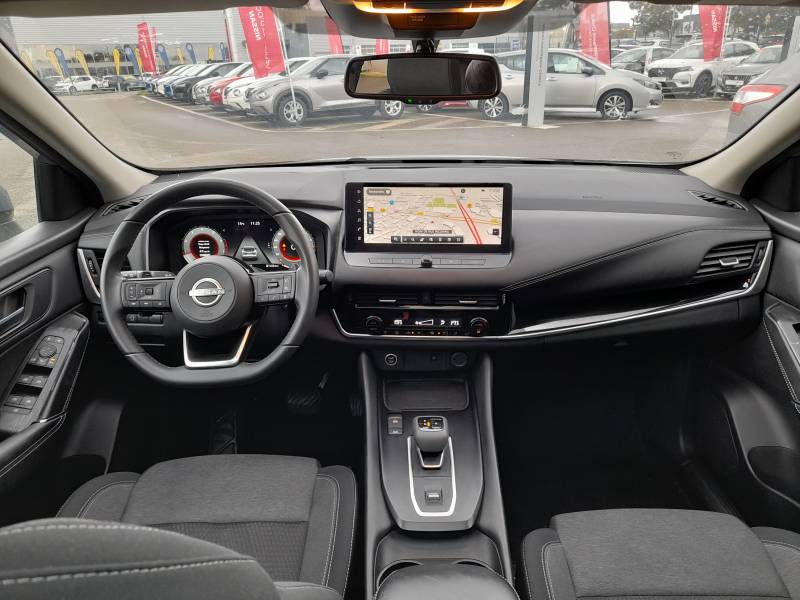 Nissan Qashqai - VP Mild Hybrid 158 ch Xtronic N-Connecta