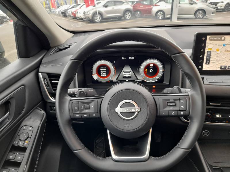 Nissan Qashqai - VP Mild Hybrid 158 ch Xtronic N-Connecta