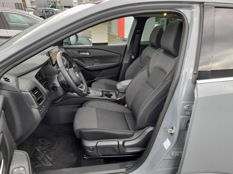 Nissan Qashqai - VP Mild Hybrid 158 ch Xtronic N-Connecta