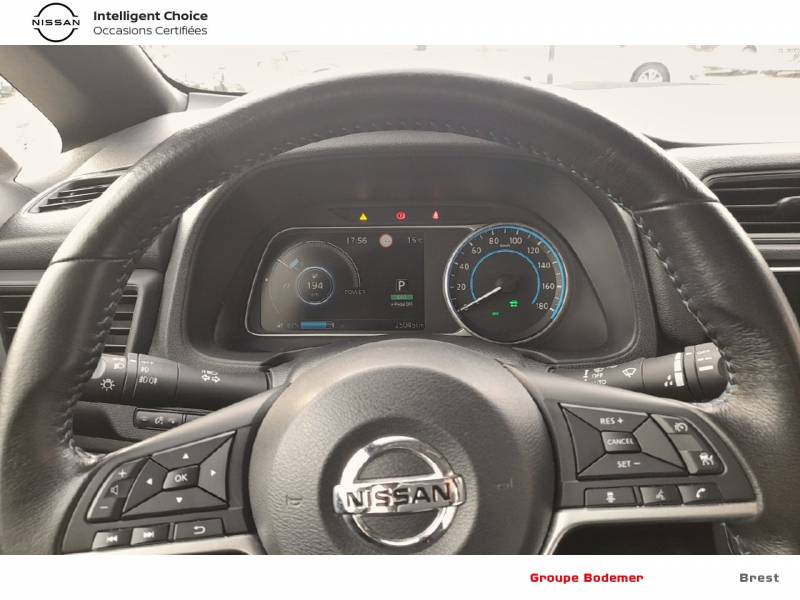 Nissan Leaf - Electrique 40kWh Acenta