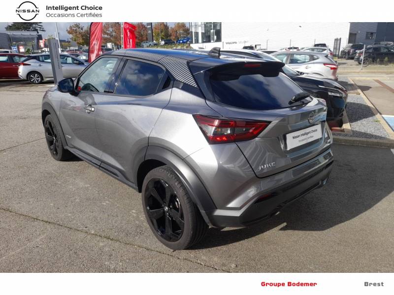 Nissan Juke - HYBRID 143 Premiere Edition