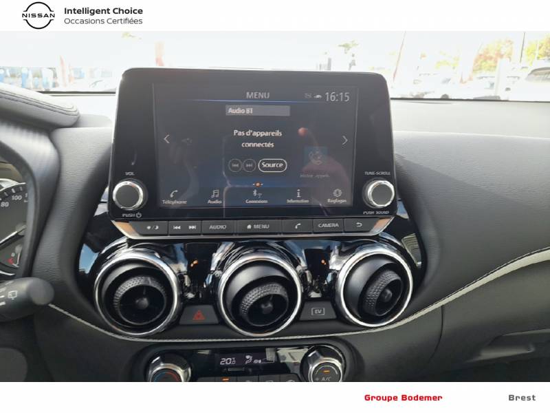 Nissan Juke - HYBRID 143 Premiere Edition