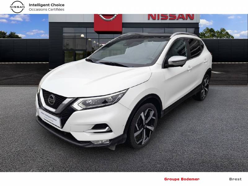 Nissan Qashqai - 1.3 DIG-T 140 Tekna+