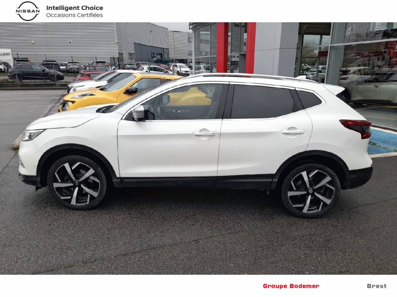 Nissan Qashqai - 1.3 DIG-T 140 Tekna+