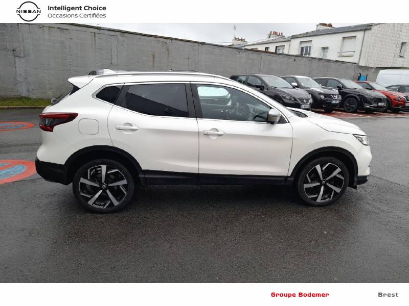 Nissan Qashqai - 1.3 DIG-T 140 Tekna+