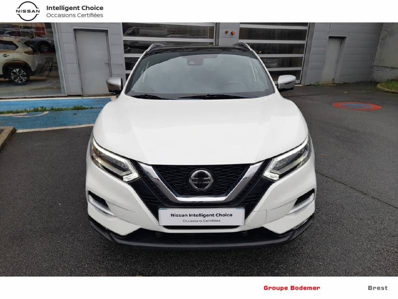 Nissan Qashqai - 1.3 DIG-T 140 Tekna+