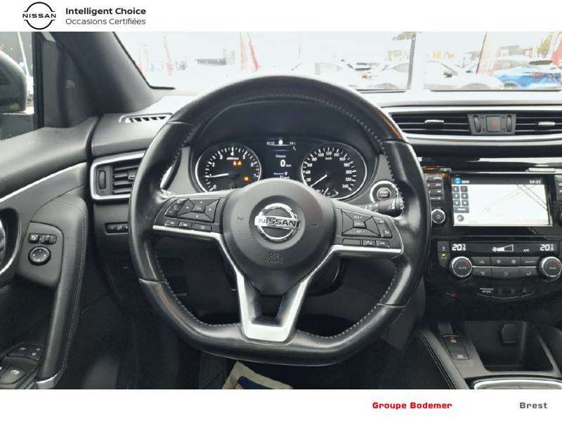 Nissan Qashqai - 1.3 DIG-T 140 Tekna+