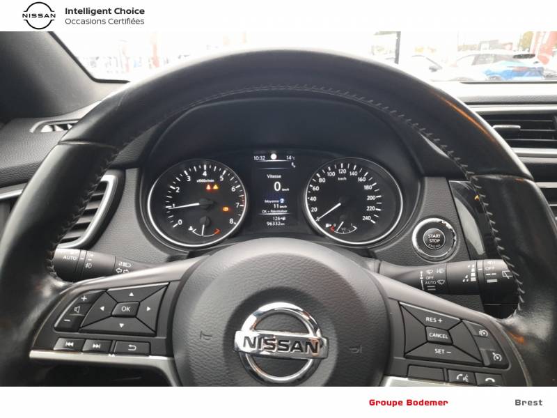 Nissan Qashqai - 1.3 DIG-T 140 Tekna+