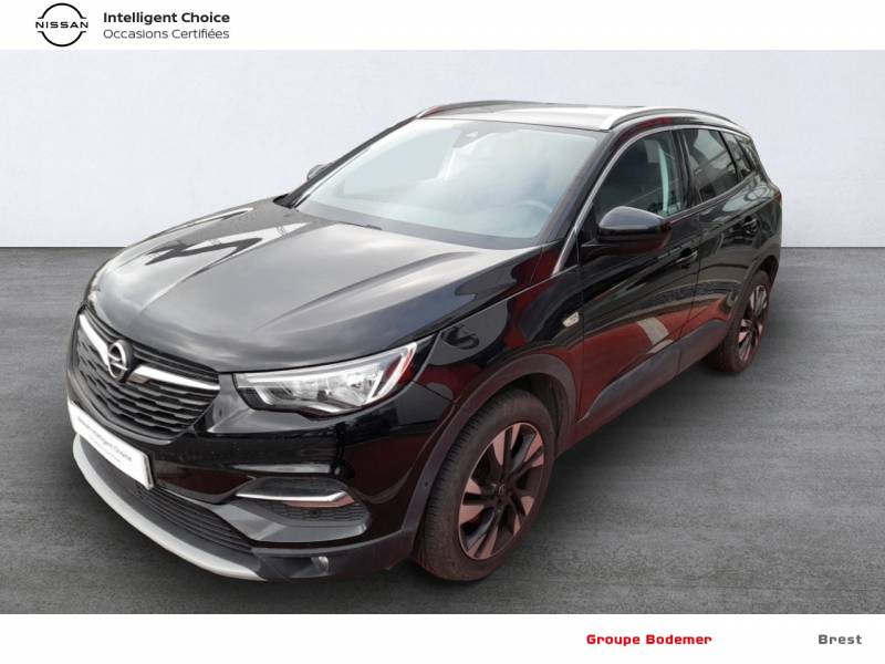 Opel Grandland X 1.6 D 120 ch ECOTEC Innovation