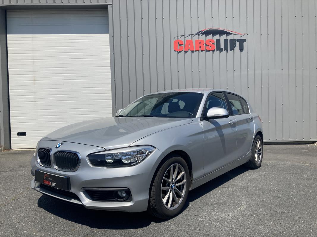 BMW SÉRIE 1 - F20 LCI 116D LOUNGE 5P - GARANTIE 6 MOIS (2017)