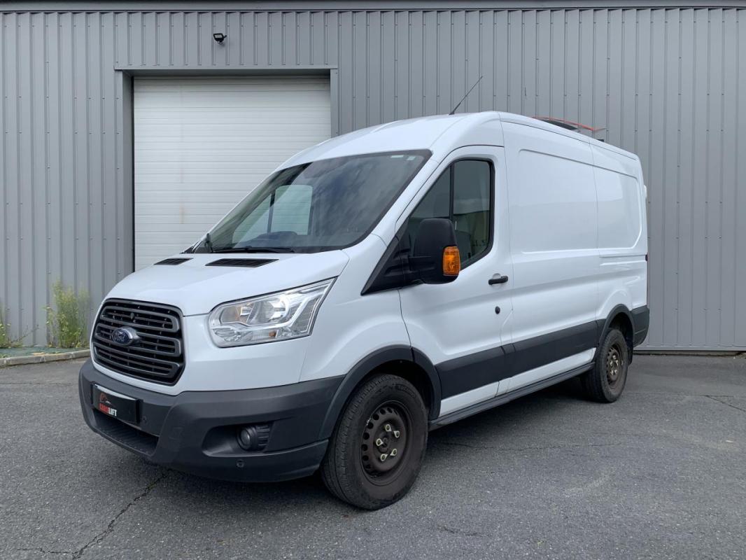 Ford Transit 350 L2H2 2.0 TDCi - 130 S&S Traction 2014 FOURGON Trend Business