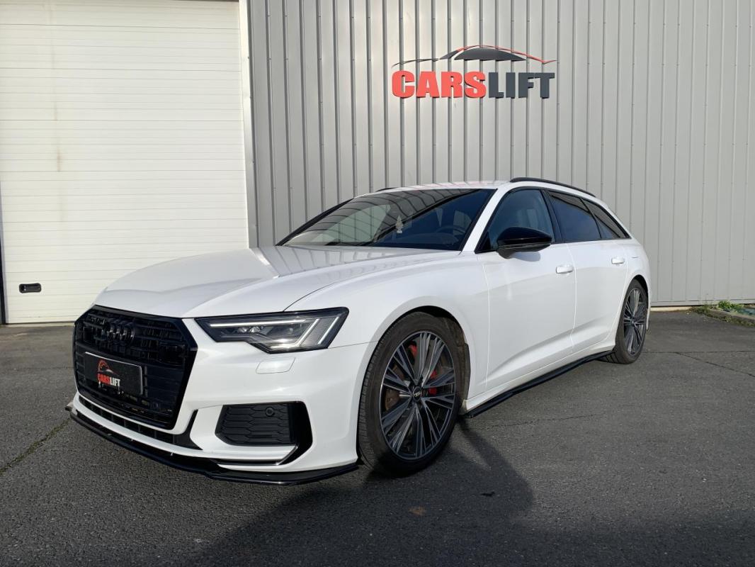 Audi A6 Avant Quattro 2.0 55 TFSI e - 367 BV S-tronic 2018 BREAK Compétition PHASE 1