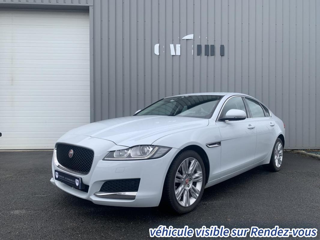 Jaguar XF 2.0 D BVA 180 CH PORTFOLIO - GARANTIE 6 MOIS