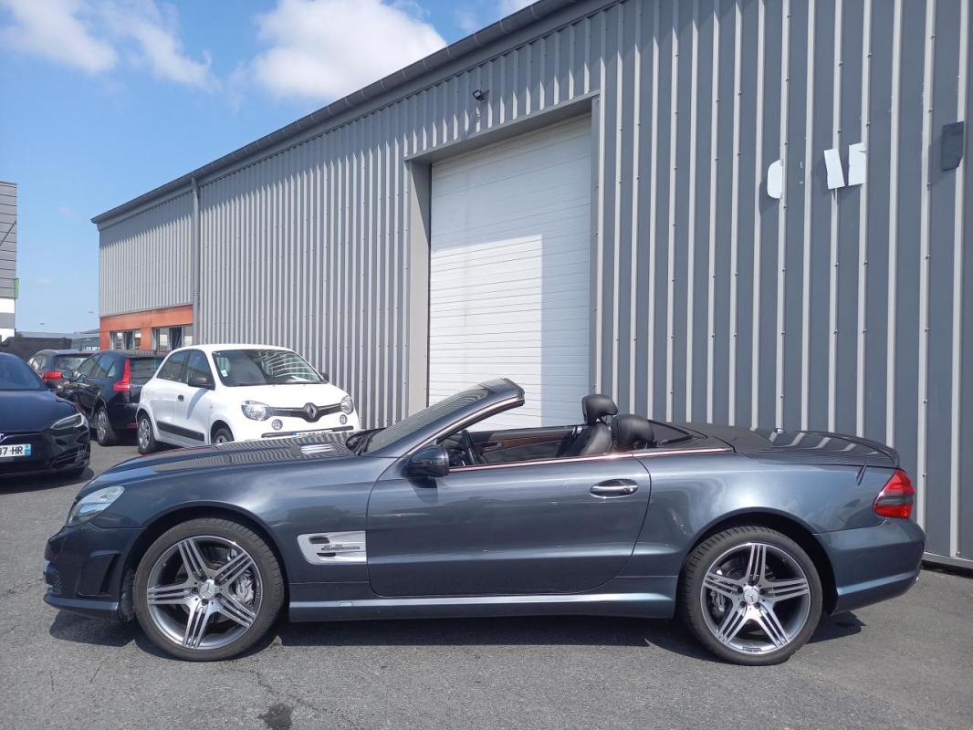 Mercedes Classe SL - 63 AMG 525 CH - GARANTIE 6 MOIS