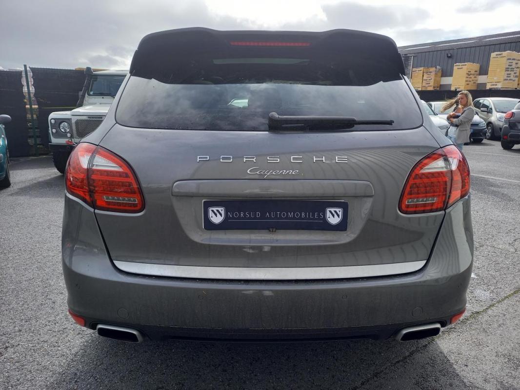 Porsche Cayenne - V6 300 CH Tiptronic S ORIGINE FRANCE - GARANTIE 12 MOIS