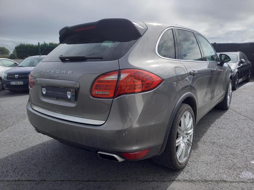 Porsche Cayenne - V6 300 CH Tiptronic S ORIGINE FRANCE - GARANTIE 12 MOIS