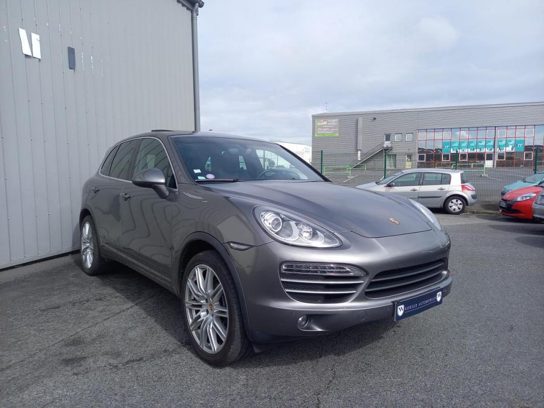 Porsche Cayenne - V6 300 CH Tiptronic S ORIGINE FRANCE - GARANTIE 12 MOIS