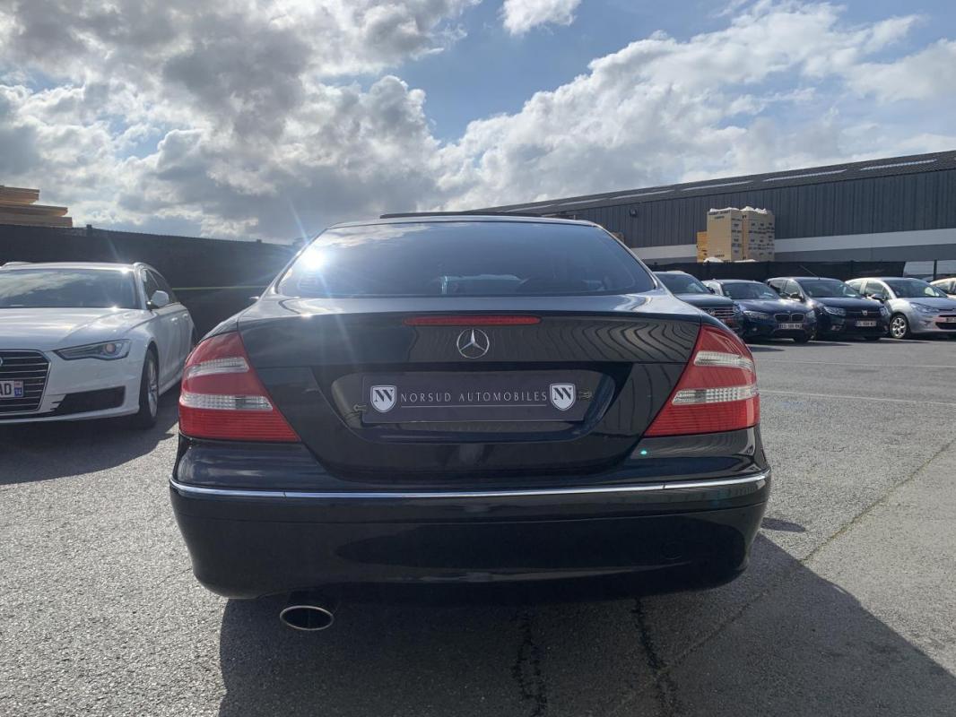 Mercedes Classe CLK - Coupé 500 306 CH Avantgarde - ORIGINE FRANCE SUIVI MERCEDES GARANTIE 6 MOIS