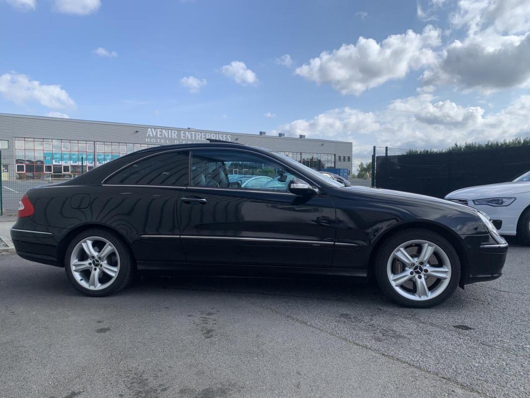 Mercedes Classe CLK - Coupé 500 306 CH Avantgarde - ORIGINE FRANCE SUIVI MERCEDES GARANTIE 6 MOIS
