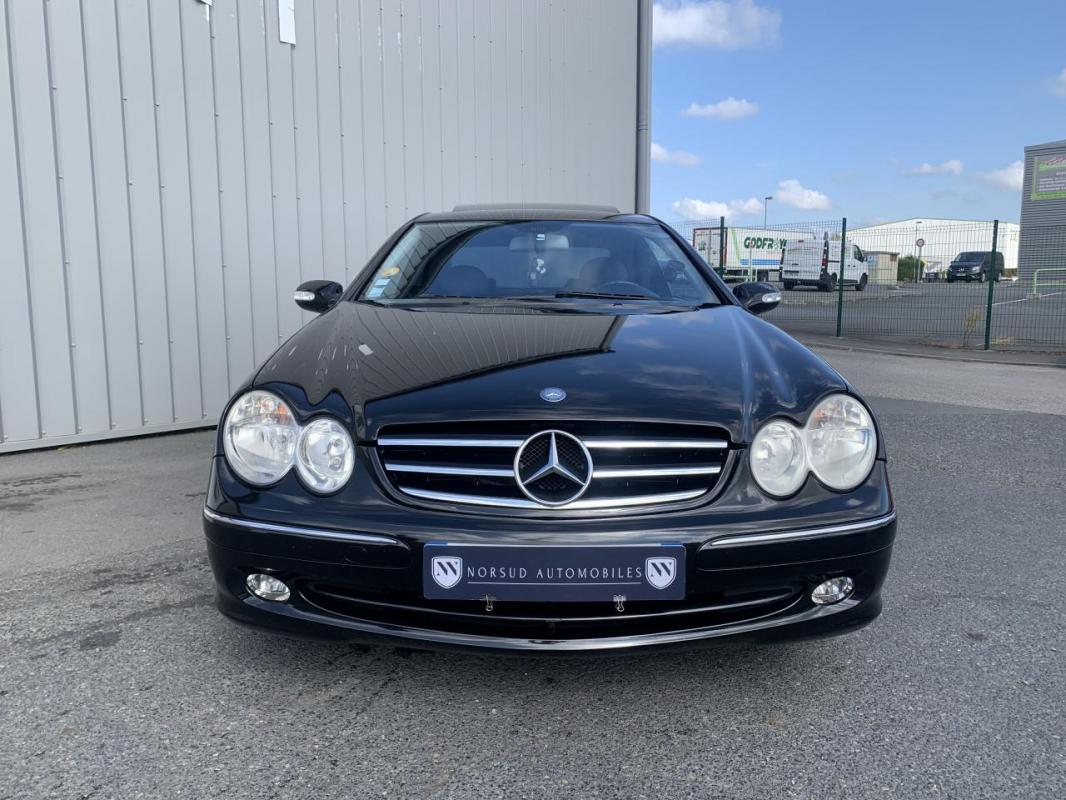 Mercedes Classe CLK - Coupé 500 306 CH Avantgarde - ORIGINE FRANCE SUIVI MERCEDES GARANTIE 6 MOIS