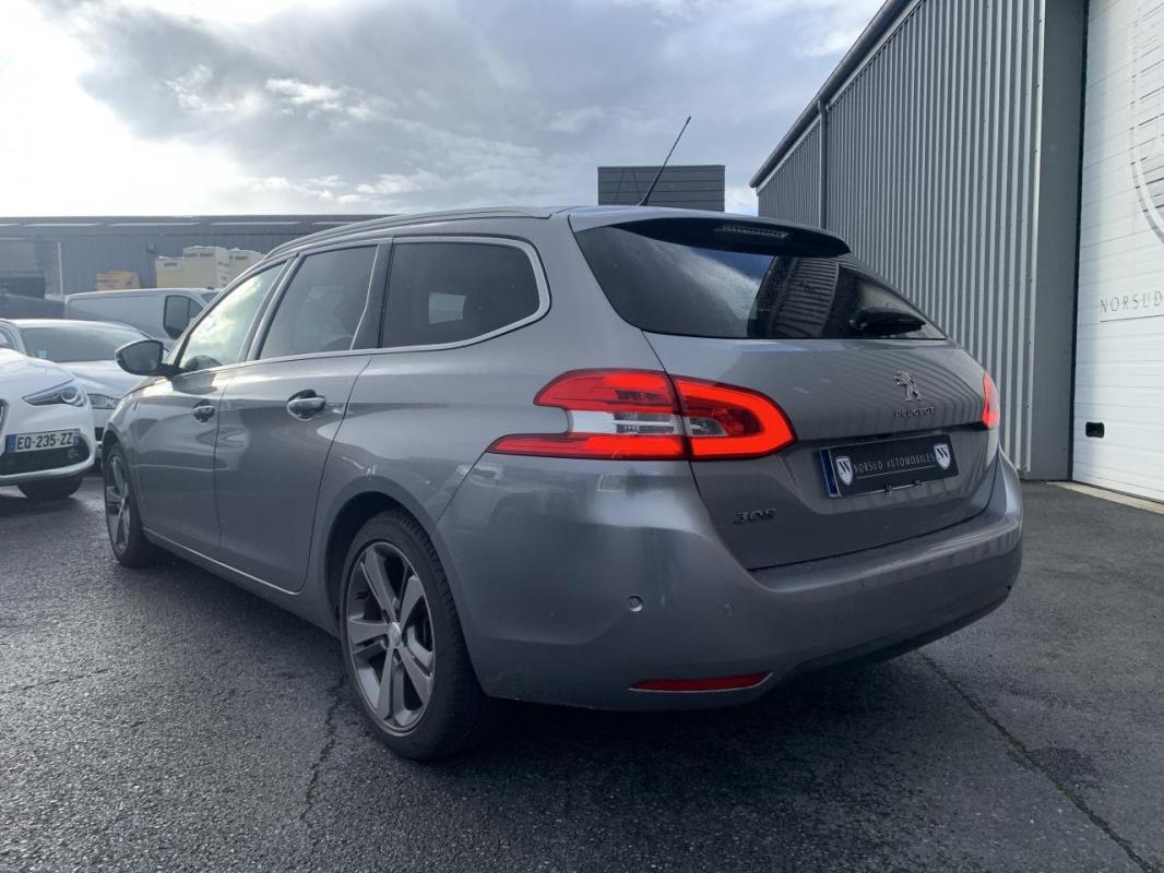 Peugeot 308 - SW 1.5 BlueHDi 130 CH EAT8 Tech Edition - GARANTIE 6 MOIS