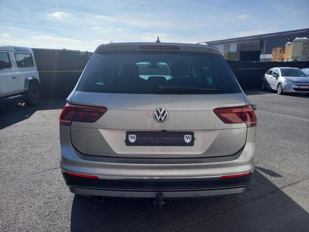 Volkswagen Tiguan - 2.0 TDI 150 CH DSG 7 CARAT - GARANTIE 6 MOIS