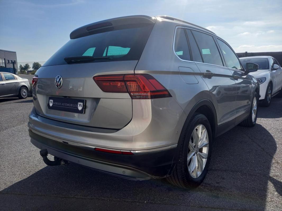 Volkswagen Tiguan - 2.0 TDI 150 CH DSG 7 CARAT - GARANTIE 6 MOIS