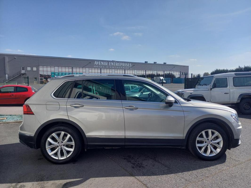 Volkswagen Tiguan - 2.0 TDI 150 CH DSG 7 CARAT - GARANTIE 6 MOIS