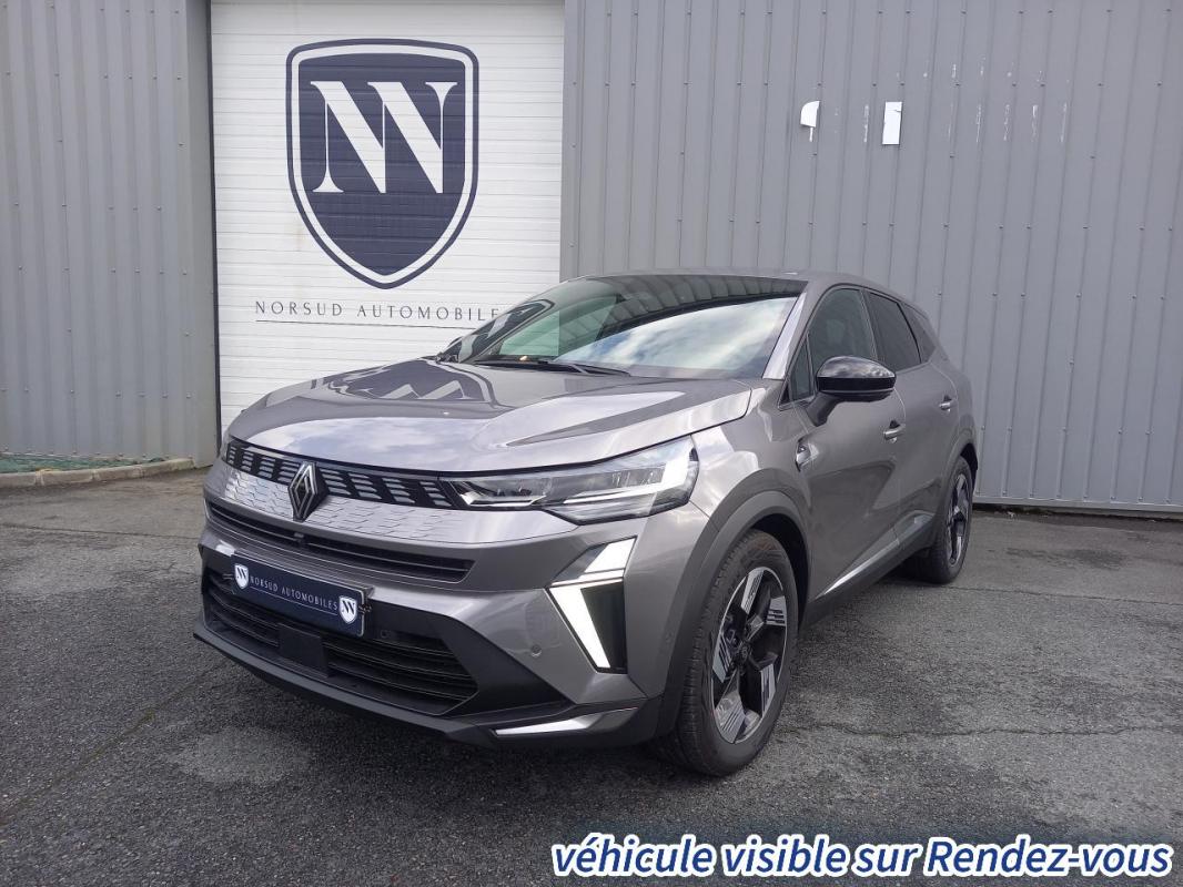 Renault Symbioz - 1.6 E-Tech 145 CH TECHNO - GARANTIE CONSTRUCTEUR 08/2026