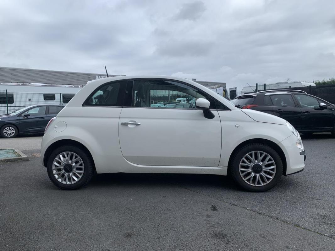 Fiat 500 - 1.2i 69 CH Lounge - GARANTIE 6 MOIS