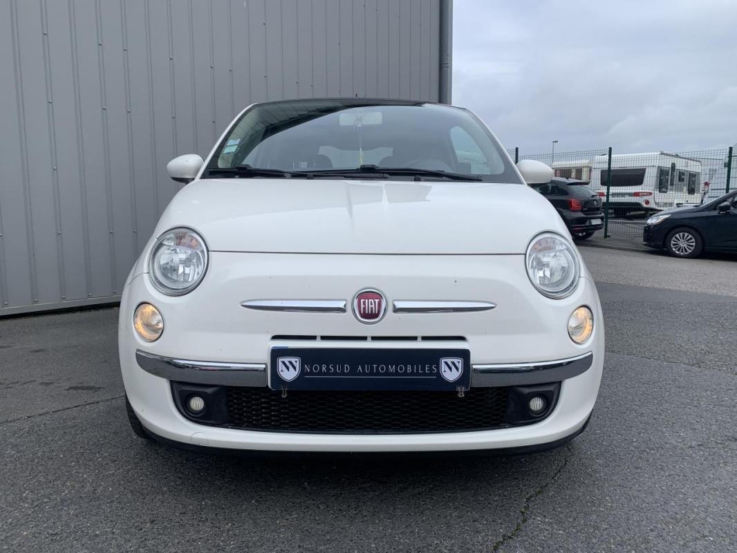 Fiat 500 - 1.2i 69 CH Lounge - GARANTIE 6 MOIS