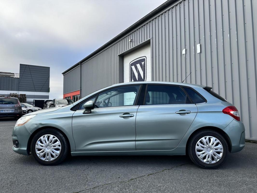 Citroën C4 - 1.6 e-HDi 110 CH BMP6 Confort - GARANTIE 6 MOIS