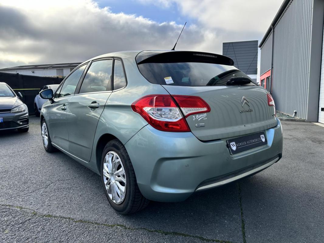 Citroën C4 - 1.6 e-HDi 110 CH BMP6 Confort - GARANTIE 6 MOIS