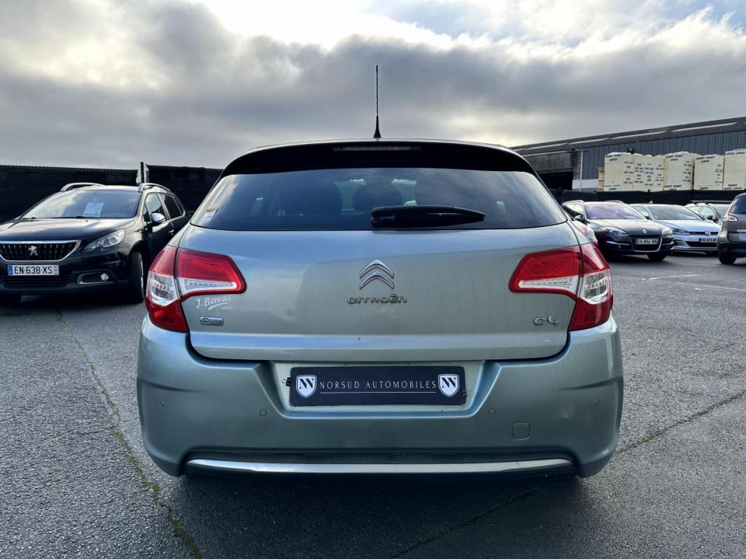 Citroën C4 - 1.6 e-HDi 110 CH BMP6 Confort - GARANTIE 6 MOIS