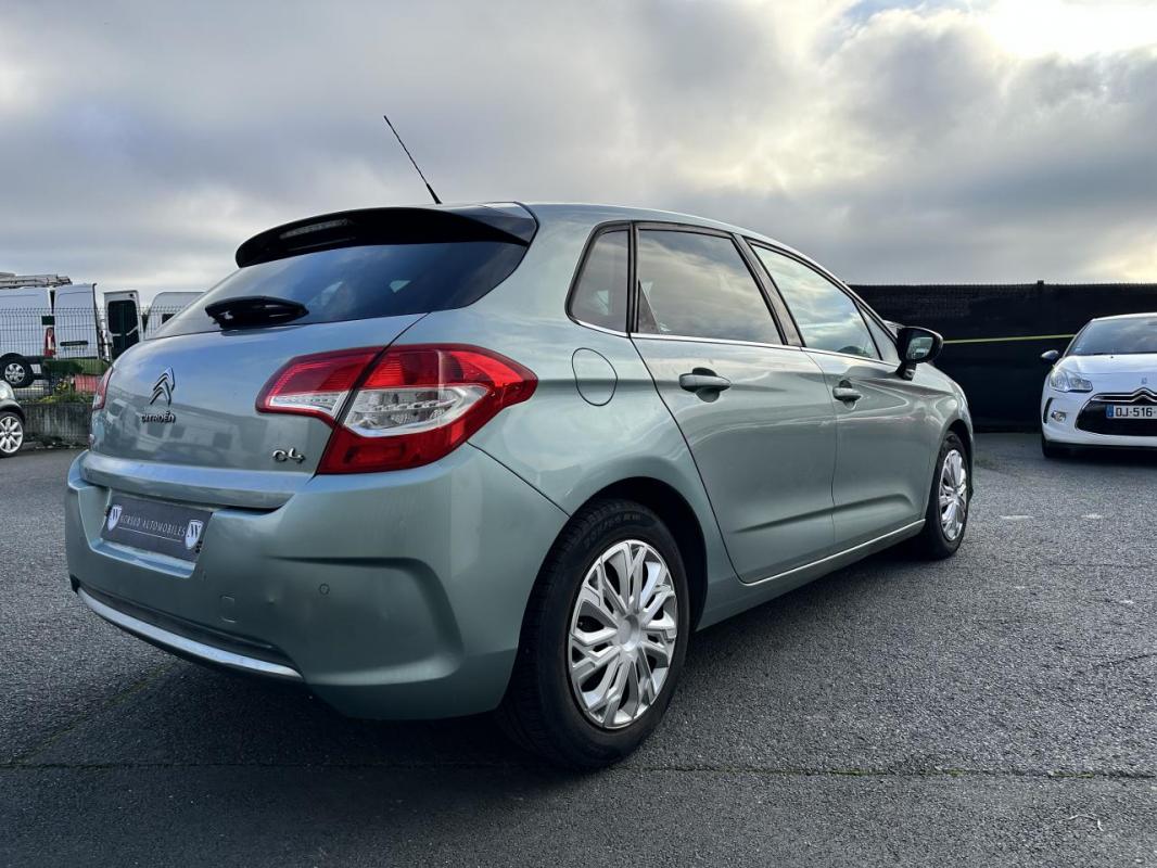 Citroën C4 - 1.6 e-HDi 110 CH BMP6 Confort - GARANTIE 6 MOIS