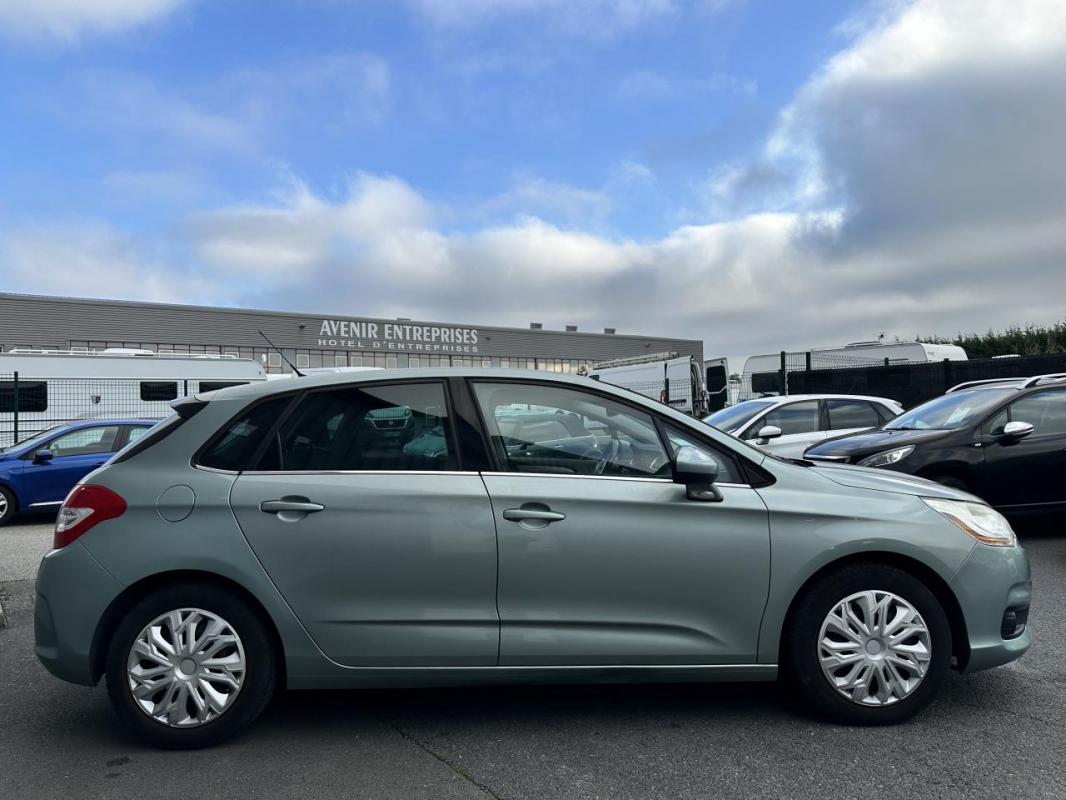 Citroën C4 - 1.6 e-HDi 110 CH BMP6 Confort - GARANTIE 6 MOIS