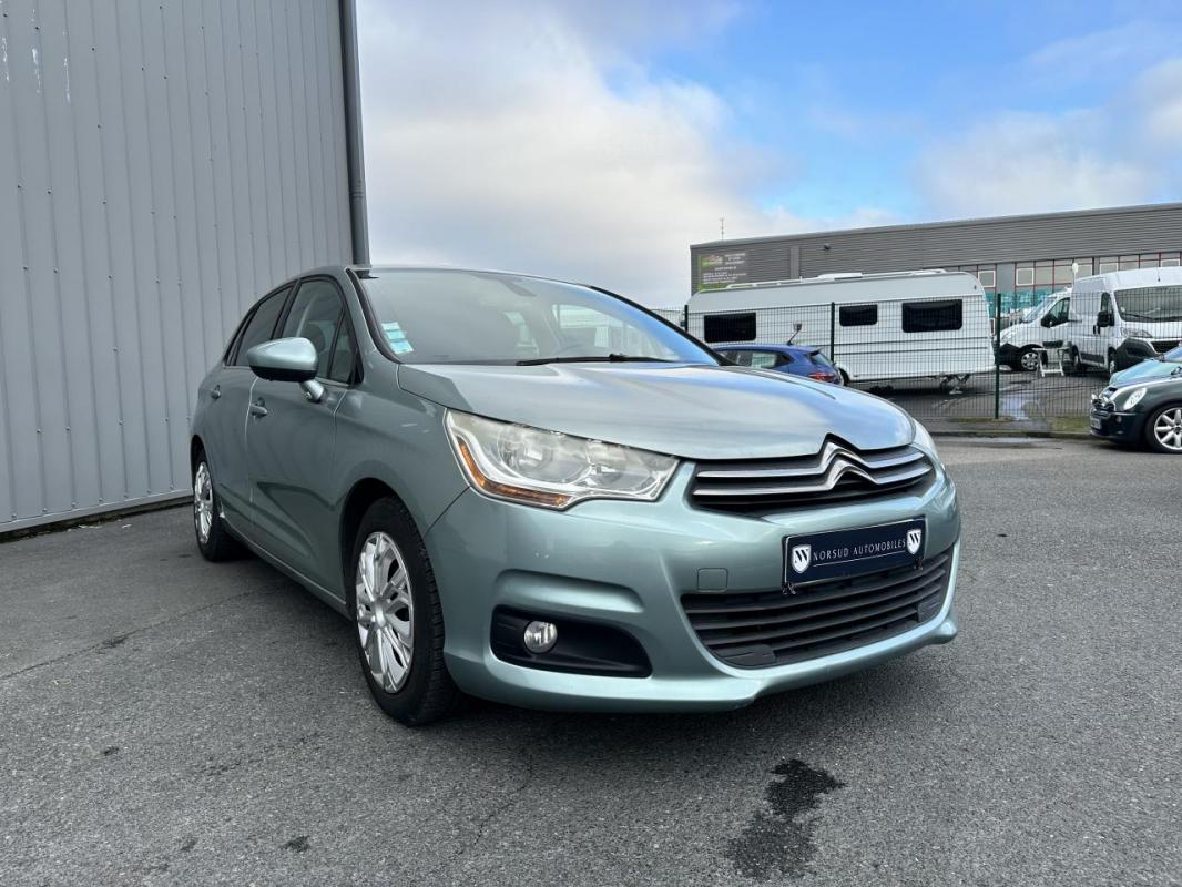 Citroën C4 - 1.6 e-HDi 110 CH BMP6 Confort - GARANTIE 6 MOIS