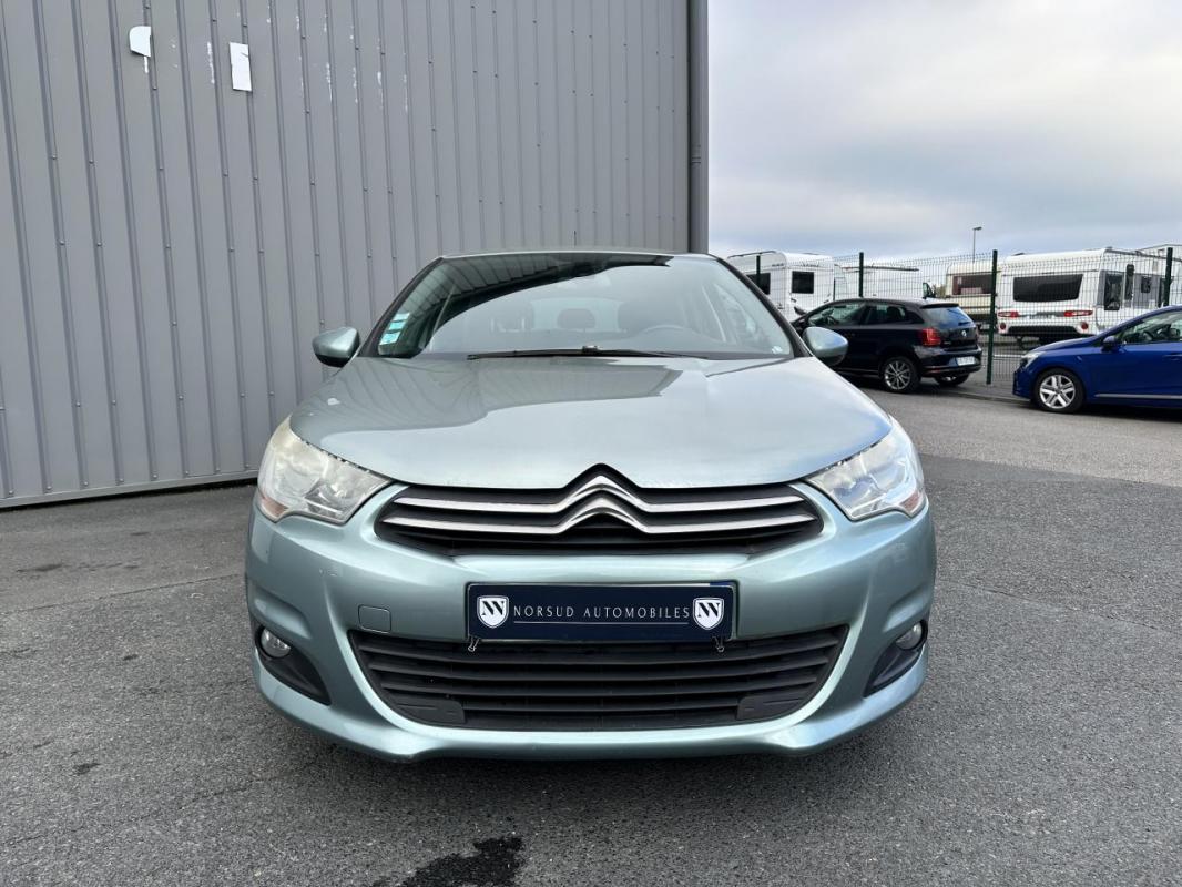 Citroën C4 - 1.6 e-HDi 110 CH BMP6 Confort - GARANTIE 6 MOIS